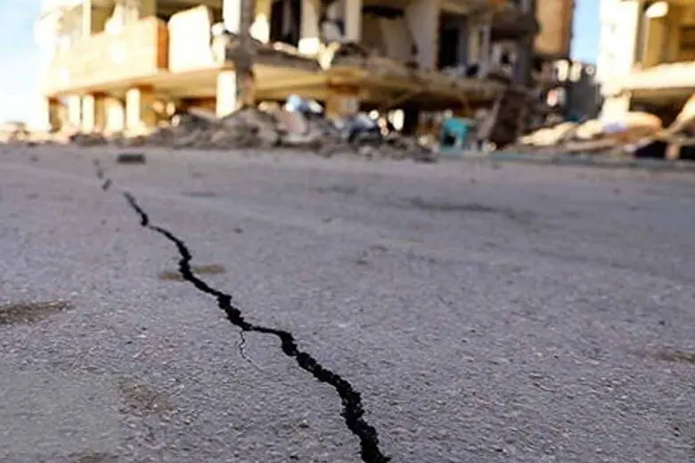 زلزله، سیل و خشکسالی سه مخاطره اول کشور