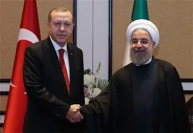 روحانی درآنکارا به دنبال چه بود؟