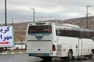 اعزام ۱۶۹۸ زائر اربعین از مبدا آذربایجان شرقی