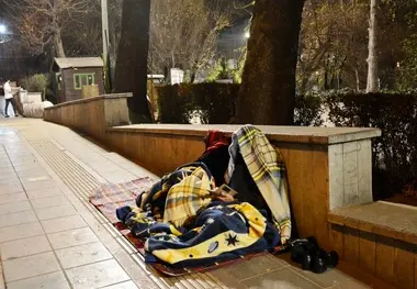  ۷ اشکال به نقشه اماکن امن تهران + لینک دانلود نقشه