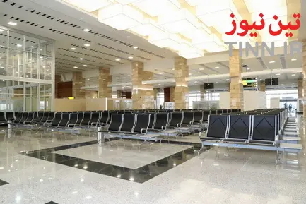 افتتاح ترمینال یک فرودگاه اردبیل و فاز اول بهسازی عوامل پرواز این فرودگاه