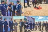 آغاز پروژه اتصال ریلی شهرک صنعتی شکوهیه به شبکه سراسری راه‌ آهن