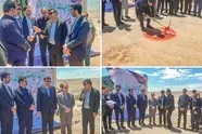 آغاز پروژه اتصال ریلی شهرک صنعتی شکوهیه به شبکه سراسری راه‌ آهن