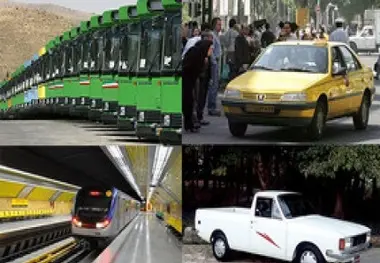 ضرورت فرهنگ‌سازی و ایجاد زیرساخت‌های حمل‌ونقل