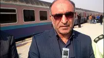 آمادگی راه‌آهن جنوب برای استقبال از مسافران نوروزی 