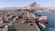 امدادرسانی به خدمه کشتی تجاری روسی مستقر در لنگرگاه بندر نوشهر 