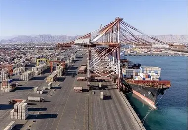 رشد ۲۶ درصدی صادرات کالا از منطقه ویژه اقتصادی بندر نوشهر