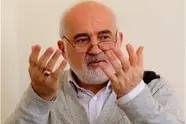 احمد توکلی درگذشت