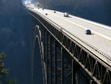 طولانی‌ترین پل‌های جهان! +تصاویر 