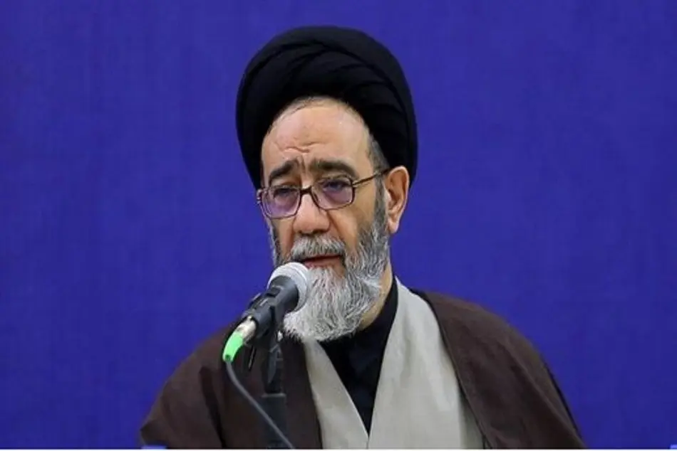 امام جمعه تبریز بر بازگشایی مسیر ریلی جلفا - نخجوان تاکید کرد