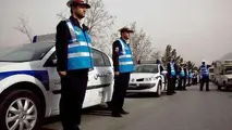 افتتاح 25 پاسگاه پلیس راه در 16 استان کشور