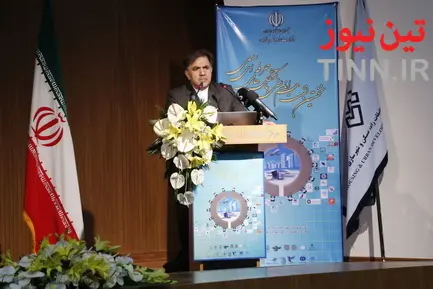 نشست هم اندیشی تشکل های حرفه ای با حضور وزیر راه و شهرسازی