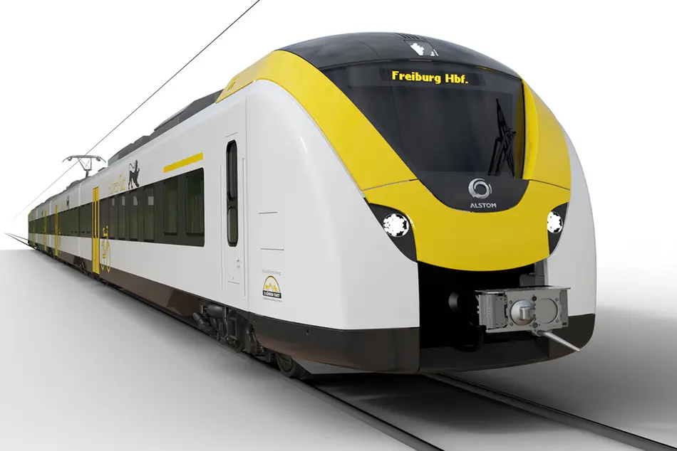  DB Regio awarded Baden-Württemberg Network 11 concession 