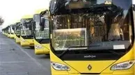 سرویس دهی رایگان ۶۰ دستگاه اتوبوس به راهپیمایان ۲۲ بهمن کرمان