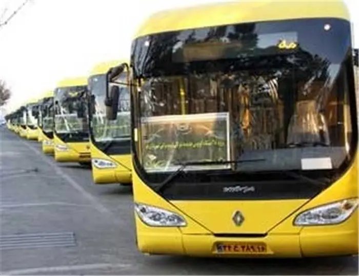 سرویس‌دهی 1600 دستگاه اتوبوس به شهروندان مشهدی در شب‌های قدر