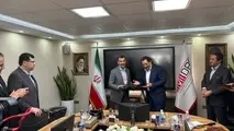  مدیرکل جدید راهداری استان سمنان منصوب شد