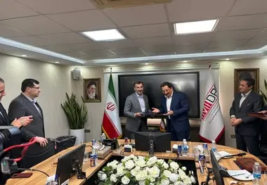 سمیعی نژاد رئیس جدید هیأت عامل ایمیدرو شد