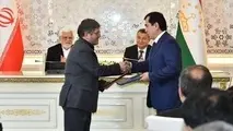 توافق ایران و تاجیکستان برای تسهیل ترانزیت ریلی/ استفاده از واگن های ایرانی در شبکه ریلی تاجیکستان