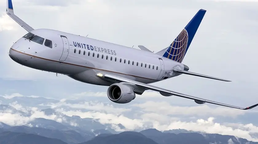 Embraer and United Airlines Sign Contract for 25 E175s