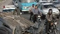 فوت ۶۳۶ نفر در حوادثرانندگی طی سال‎جاری در مازندران