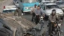 فوت ۶۳۶ نفر در حوادثرانندگی طی سال‎جاری در مازندران