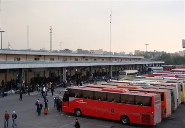 طرح تشدید کنترل ناوگان مسافربری در استان مرکزی آغاز شد 