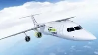 تولید هواپیمای بزرگ هیبریدی تا 2020