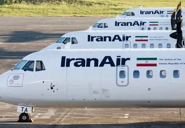 ایران‌ ایر: لغو پروازهای حج عمره ارتباطی به ما ندارد​
