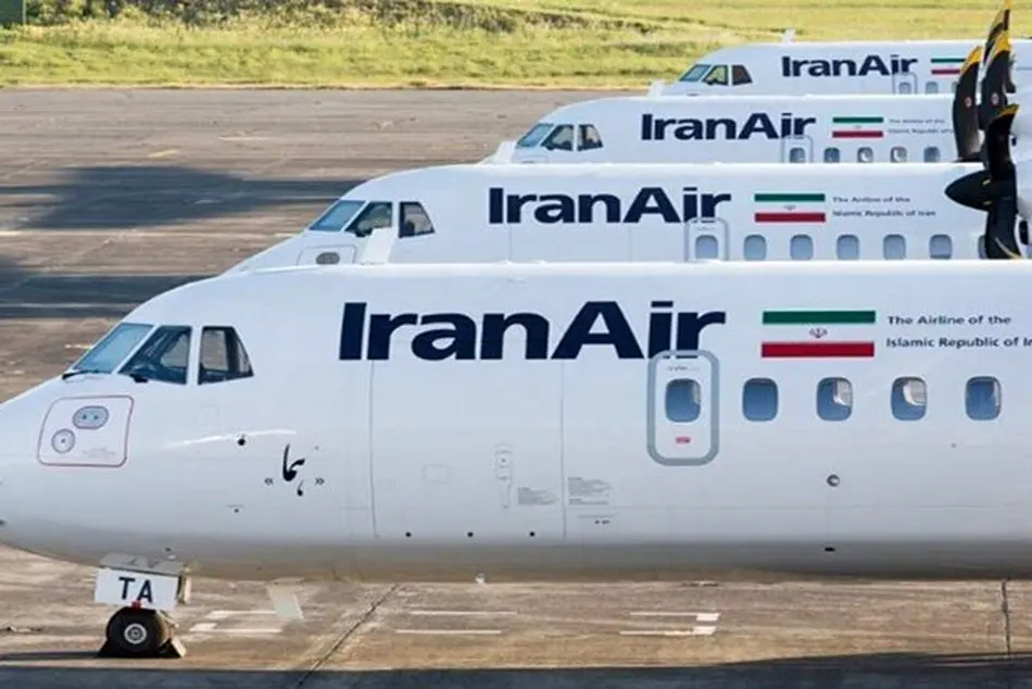 آخرین آمار هواپیمای برد کوتاه ATR و فوکر 50 در ناوگان هوایی ایران