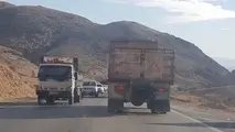 بهره برداری از محور جهرم- لار- بندرعباس در افق ۱۴۰۴