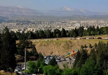 افتتاح بوستان‌های جدید در پایتخت تا پایان خرداد