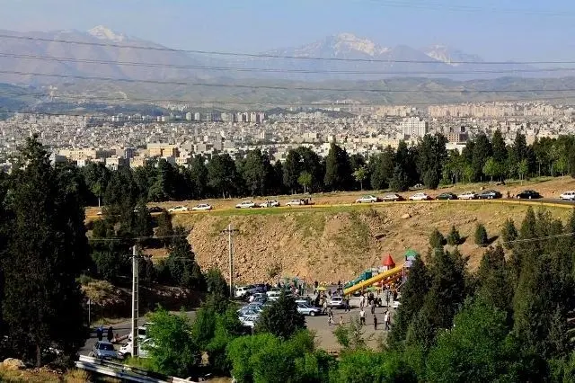 افتتاح بوستان‌های جدید در پایتخت تا پایان خرداد
