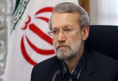 لاریجانی روز ملی جمهوری عربی سوریه را به همتای سوری خود تبریک گفت