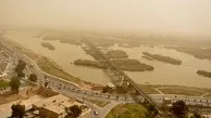 توقف شناورهای خوزستانی در لنگرگاه/  اختلال پرواز در فرودگاه‌های خوزستان
