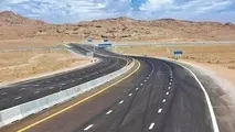 جاده زابل ـ زاهدان شبکه بزرگراهی متصل خواهد شد