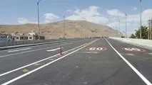 بهره‌برداری از پروژه ادامه شمالی بزرگراه صیاد شیرازی