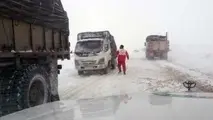 
آزادراه قم- تهران بازگشایی شد