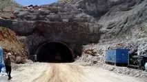 تونل خوانسار به بوئین میاندشت نقطه اتصال مرکز به غرب و جنوب غرب کشور