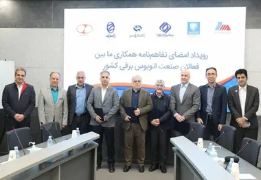 ناوگان اتوبوس رانی کشور برقی می شود