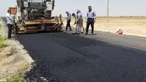 آغاز عملیات اجرایی پروژه های راه روستایی شادگان