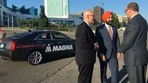 Canada’s first cross-border automated vehicle tests start