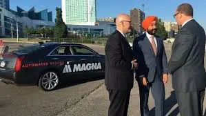 Canada’s first cross-border automated vehicle tests start