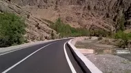 احداث و آسفالت ۱۰۹ کیلومتر راه روستایی در سراب