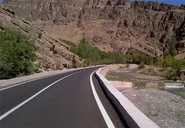 احداث و آسفالت ۱۰۹ کیلومتر راه روستایی در سراب