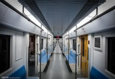ایستگاه «هروی» در خط ۳ متروی تهران افتتاح شد