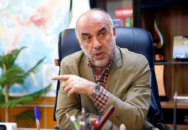 دلیل ریزش سقف ترمینال فرودگاه مهرآباد از زبان مدیر کل فرودگاه