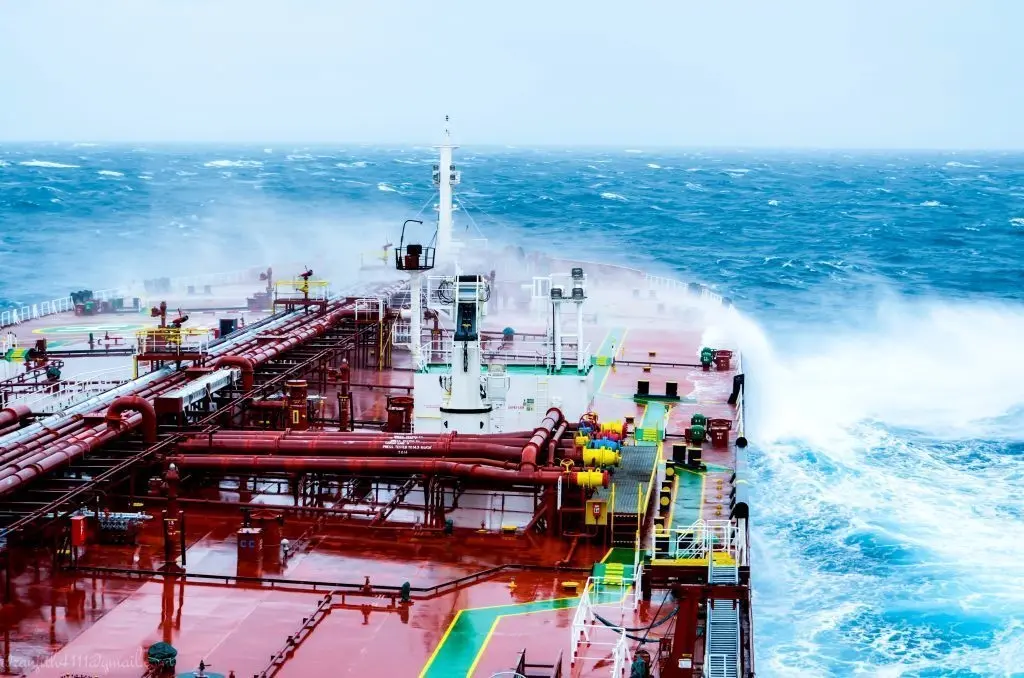 Third New ECO VLCC Delivered to Hunter Tankers
