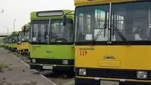 افزایش ۲ برابری ناوگان اتوبوسرانی در آستانه مهرماه
