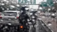 آخرین وضعیت ترافیک در معابر اصلی و بزرگراهی شهر تهران 