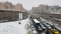تردد روان در محورهای شمالی/ چالوس همچنان بسته است